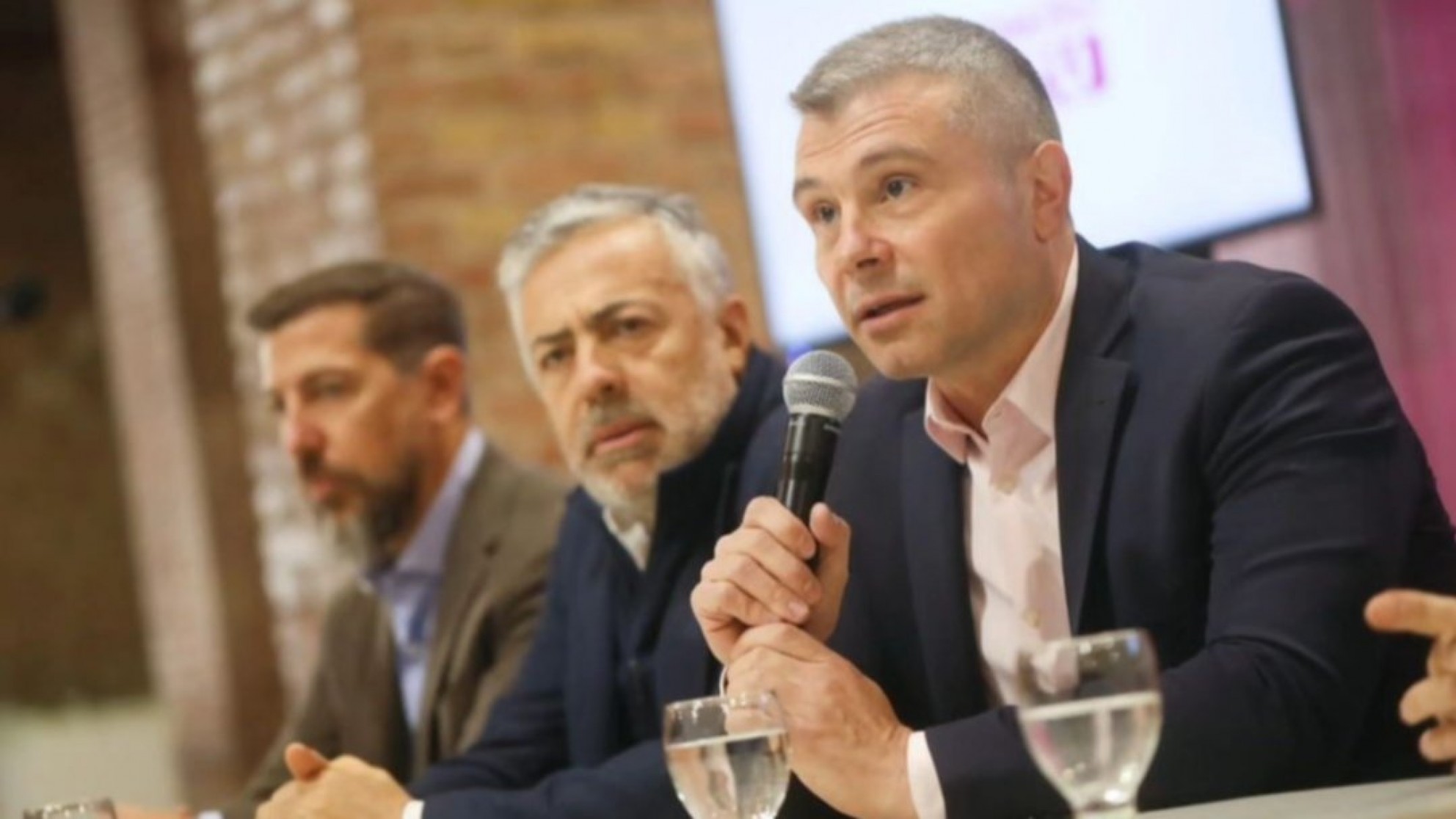El intendente Diego Costarelli habló sobre el nuevo Espacio Arizu:  "El consorcio es una herramienta que estamos dando al sector privado"